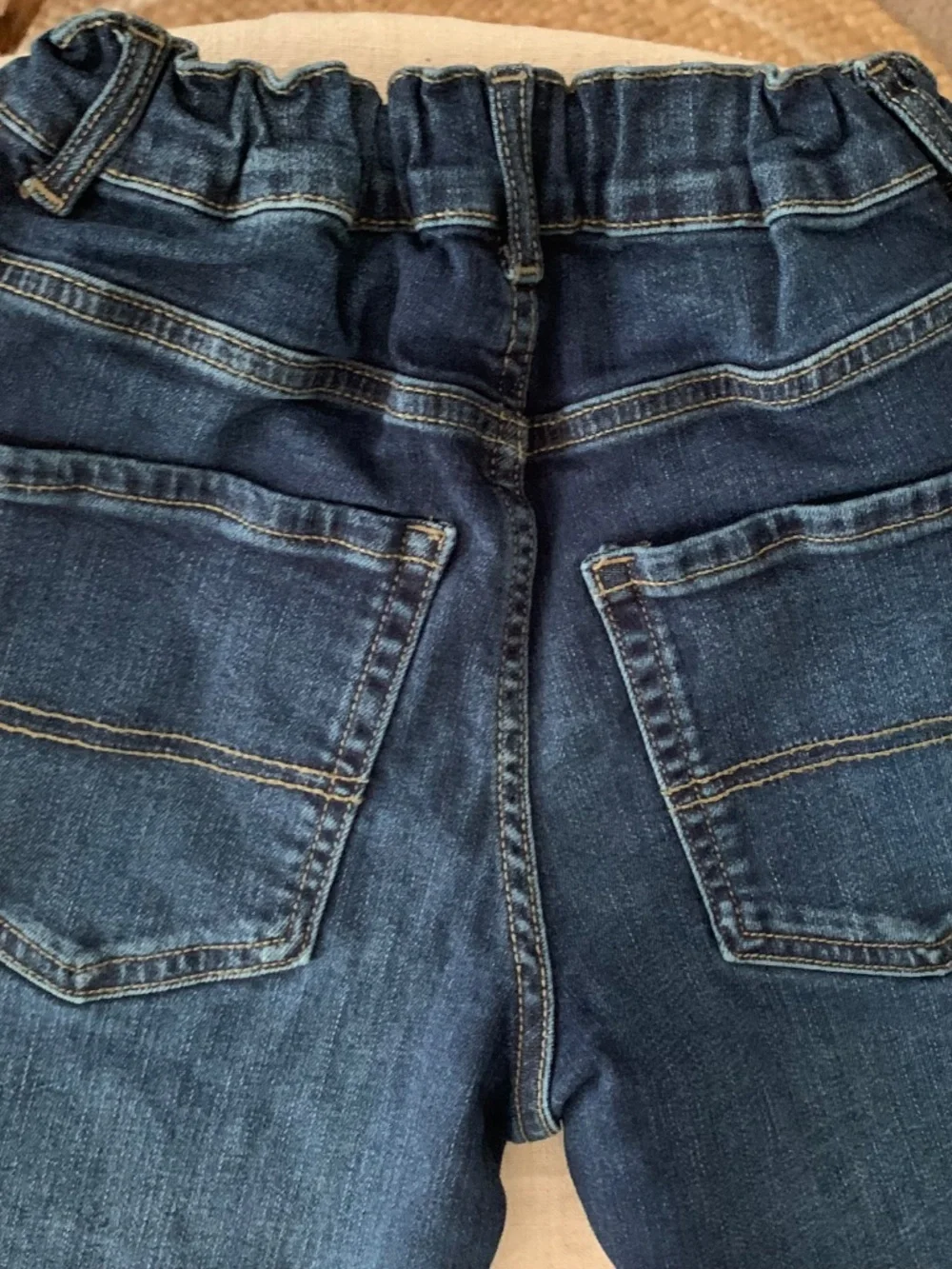 Children’s Place Boys Stretch Extensible Straight Jambes Droites Jeans 12